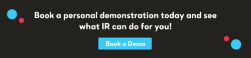 IR Book a Demo